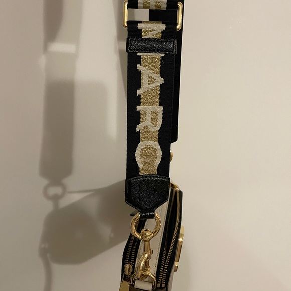 Marc Jacobs The Snapshot Shoulder Bag - Picture 5 of 6